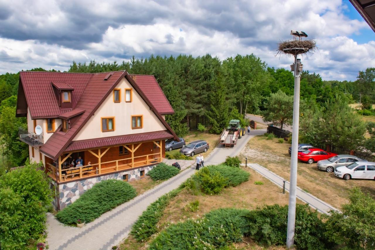 Czar Podlasia Agroturystyka Oslowo  Экстерьер фото